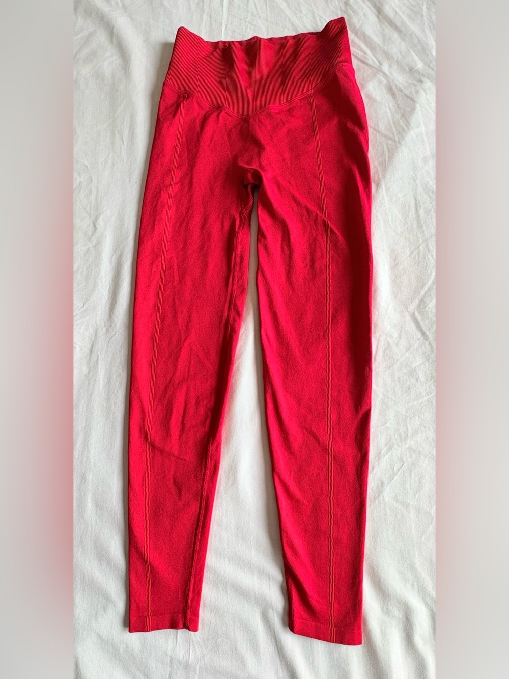 PINK Victoria’s Secret High Rise Pink Leggings S